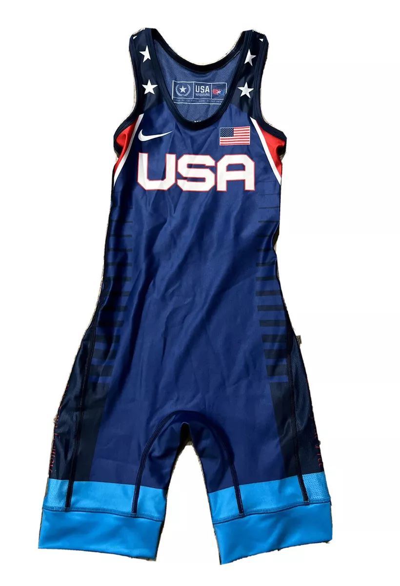 Usa wrestling hotsell nike