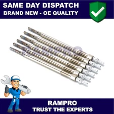 Rampro 6X FOR MERCEDES E-CLASS E320 CDI 3.0 211 SERIES (2004-) DIESEL HEATER GLO
