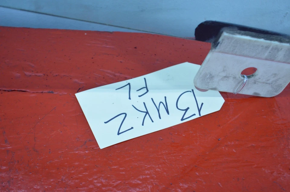 13-20 LINCOLN MKZ PUERTA DELANTERA IZQUIERDA LADO CONDUCTOR VENTANA CRISTAL OEM Foto 2 de 4