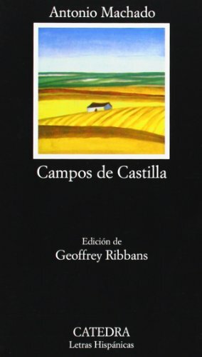 Campos De Castilla: Campos De Castilla (Letras Hispanicas / Hispanic Writings)