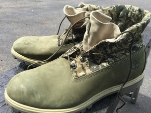 timberland usate