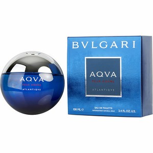 Bvlgari Aqua Atlantique by Bvlgari EDT Spray 3.4 oz 783320911668 | eBay