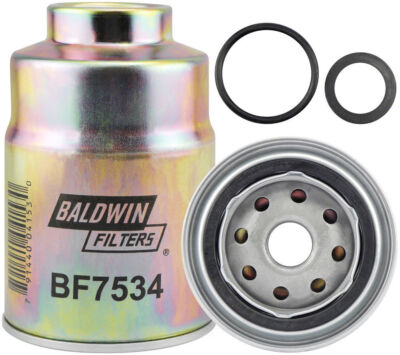 Fuel Water Separator Filter-Eng Code: 4HK1 Baldwin Filters BF7534 | eBay