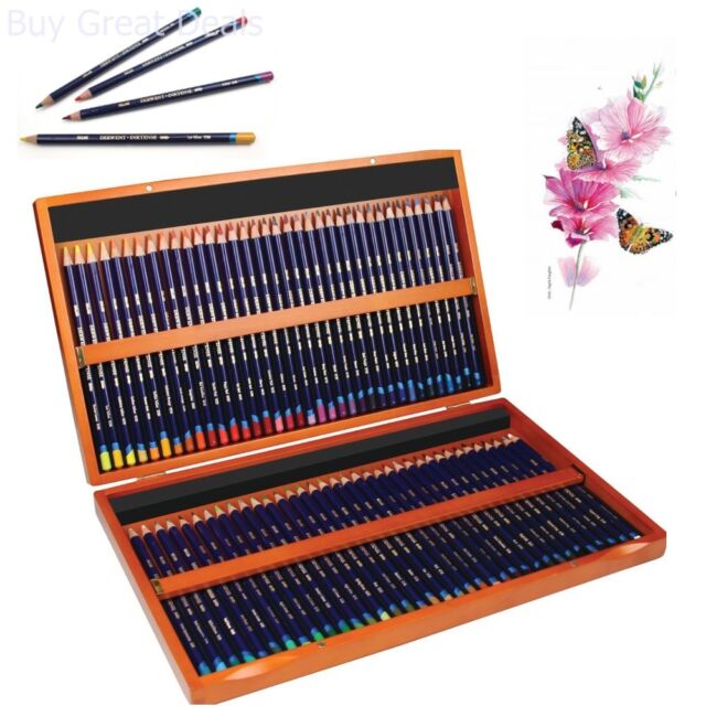 Featured image of post Derwent Colored Pencils 72 100 lightfast all colors are professional quality and comply pencils come in a tin containing 72 colors