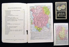 Westentaschen Atlas der Erde