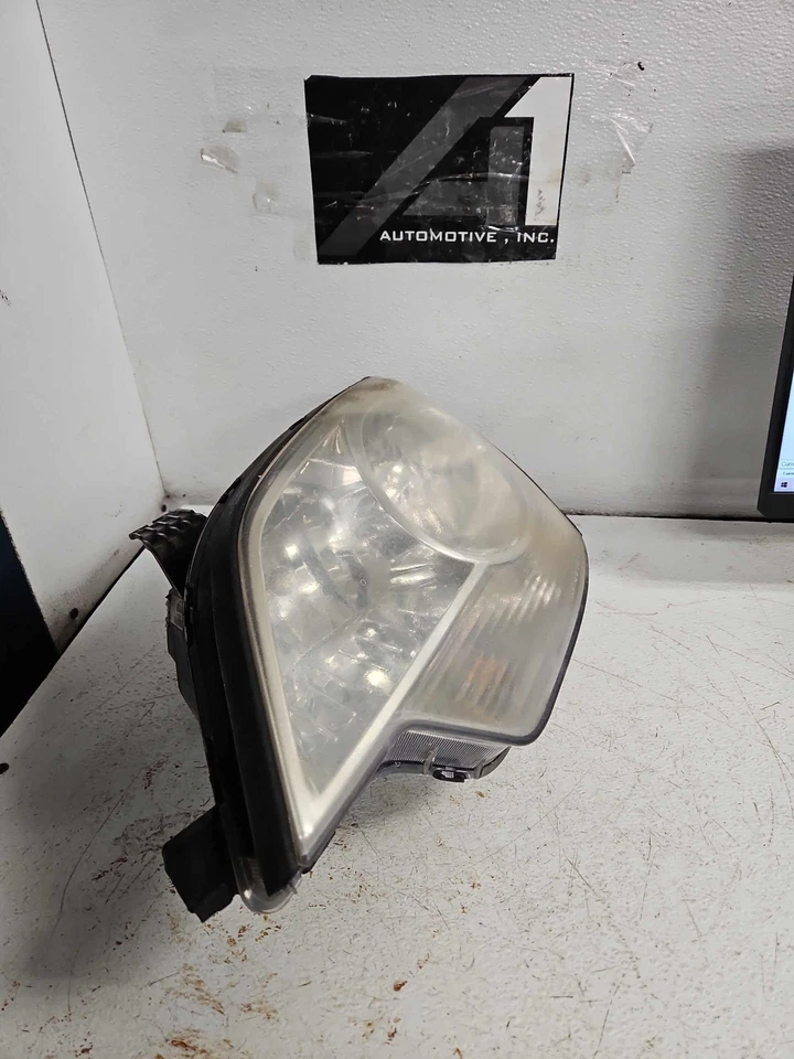 Conjunto de faros delanteros izquierdos 11-14 CHEVY CAPTIVA 08-10 SATURN VUE controladores de señal de giro Foto 2 de 4