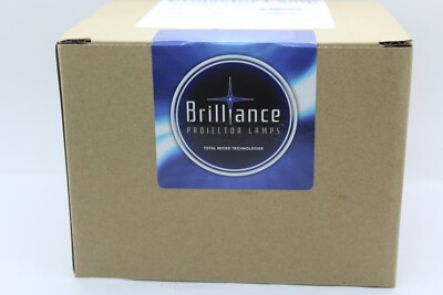 NEW IN BOX BRILLIANCE PROJECTOR LAMPS PRM-3235-LAMP-TM