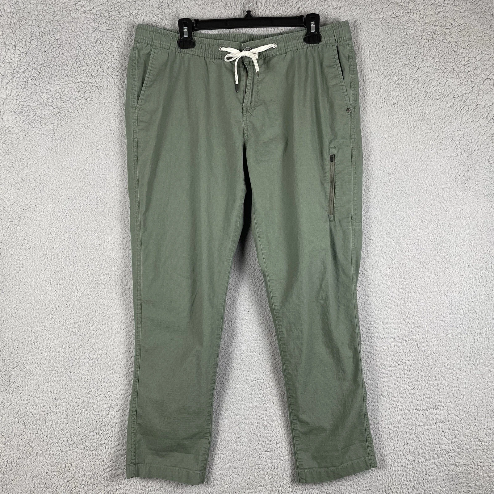 vuori ripstop drawstring pockets hiking climbing outdoors pants