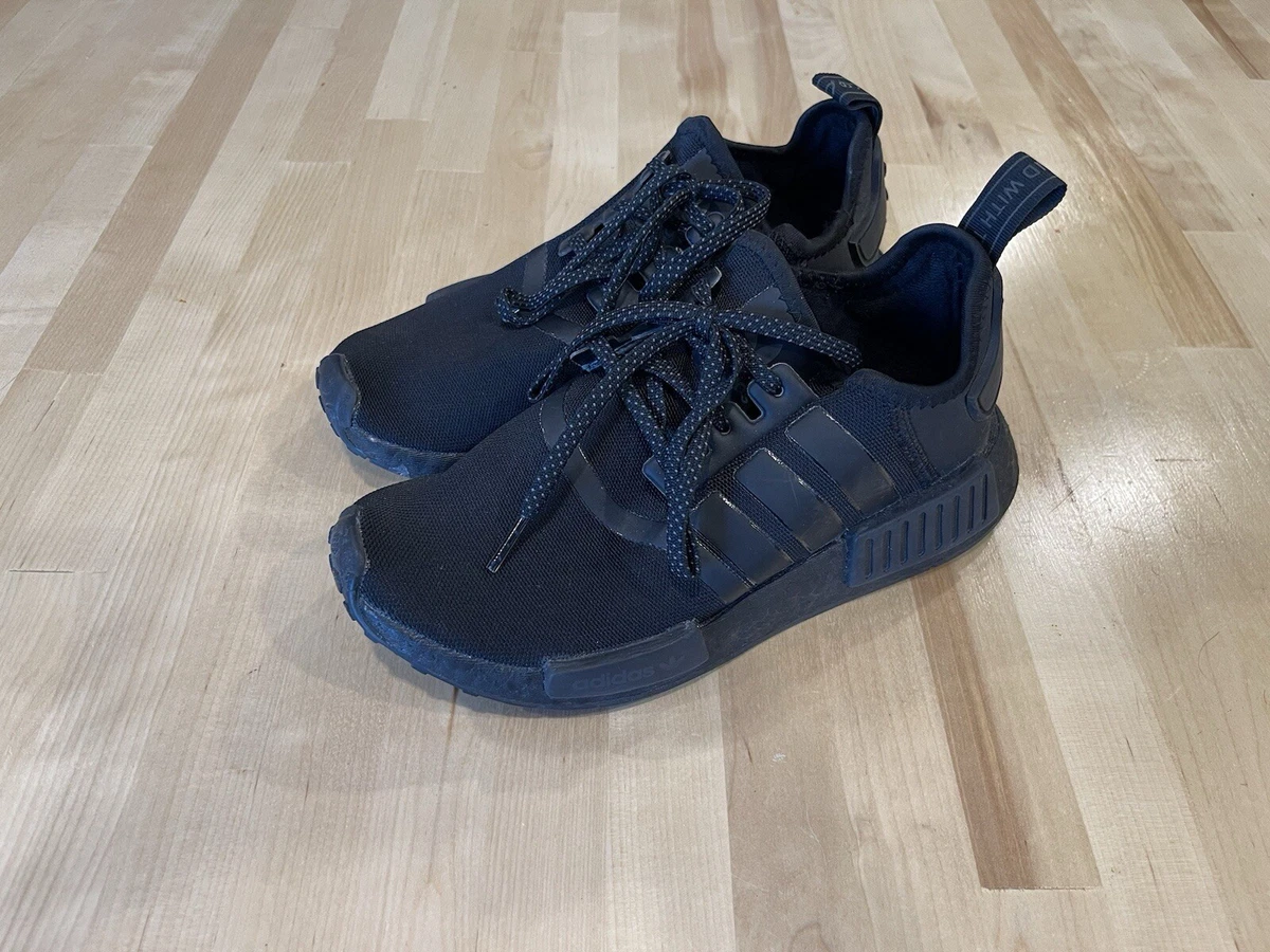 adidas gazelle silver green womens Adidas NMD R1 Triple Black (FV9015) – Prime