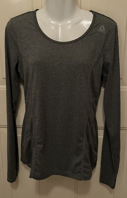 Reebok Women s Athletic Top (Small)