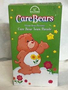 care bears town parade