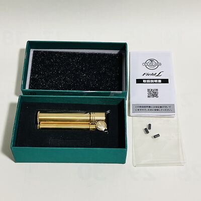 Douglass Oil Writer Field L Made In Japan Gas writer for ignition  