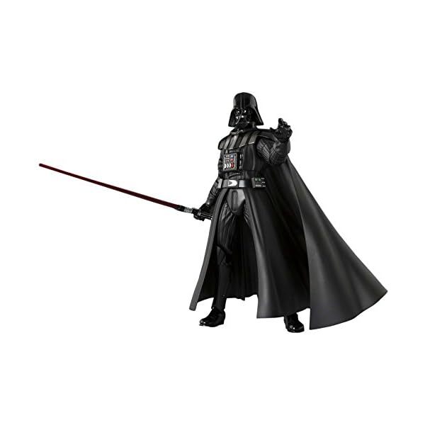 Bandai S.H.Figuarts Darth Vader Star Wars Kostenloser Versand Mit Sendungsver...-image