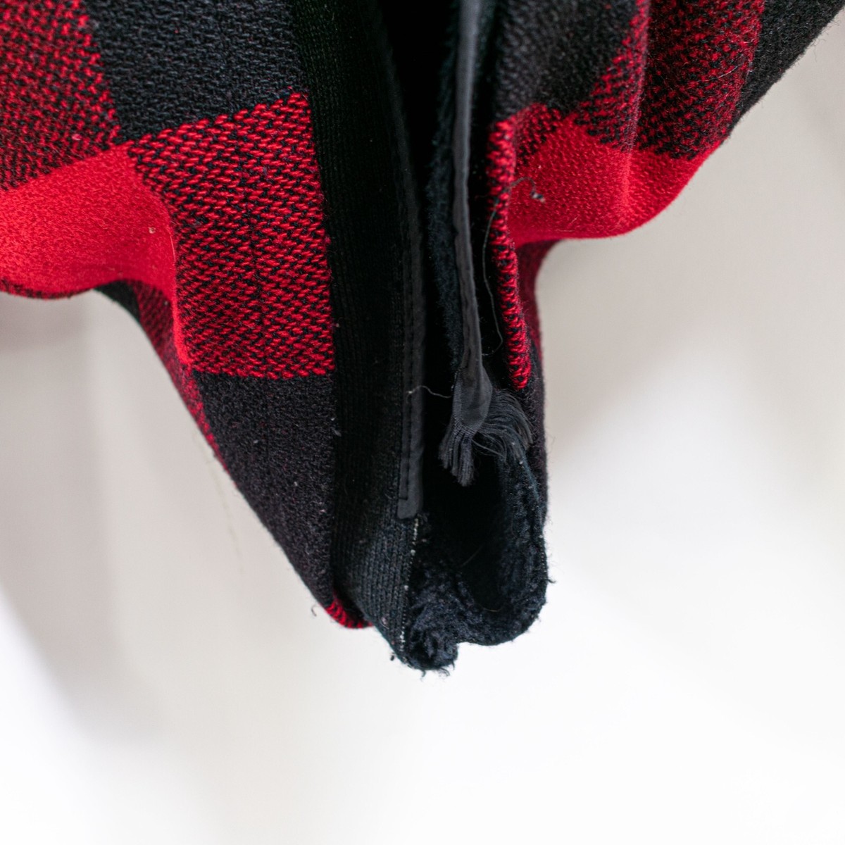 Woolrich Buffalo Plaid Zip Jacket XL VTG 70s Fleece Lined Woolrich Buffalo Plaid Zip Jacket XL VTG 70s Fleece Lined
