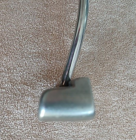 Putter Ping 2A Modèle Acier Vintage - Droitier 35,5" - état D'origine Avec Usure