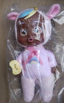 Cry Babies Tiny Cuddles 9 inch Baby Doll - Jassy Unicorn Costume New with Tags