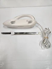 Toastmaster 6102 Electric Carving Knife - tested + working with blade + cover!