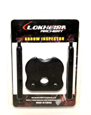 Lokheira Archery Arrow Inspector   New 