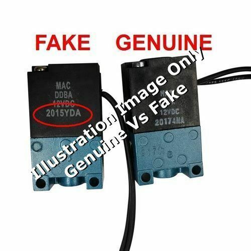 GENUINE MAC 90D 3 Port Electronic Turbo Boost Control Solenoid Valve Remap ECU - Picture 3 of 7