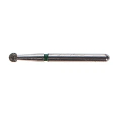 House Brand Dentistry 401549 HSB FG 801-018C Round Coarse Grit Diamond Burs 10Pk