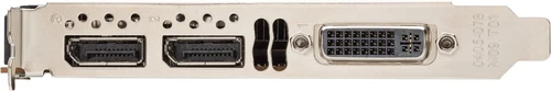 Bracket For NVIDIA Quadro K4000 3GB K4200 4GB Professional Graphics Card - Picture 1 of 3