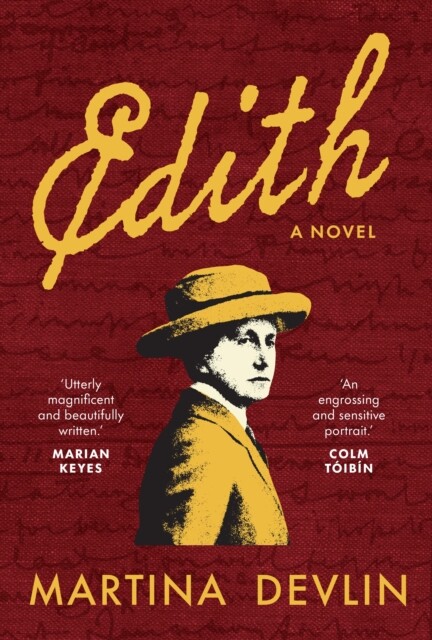 Edith 9781843518303 Martina Devlin - Free Tracked Delivery