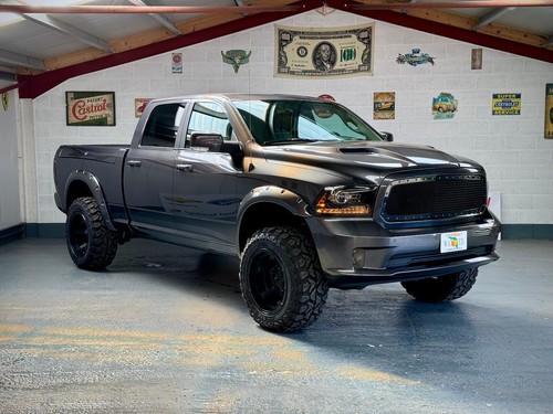 Dodge RAM Hemi FABULOUS TRUCK AND SIMILAR AMERICANS REQUIRED TODAY !!! - Picture 12 of 20