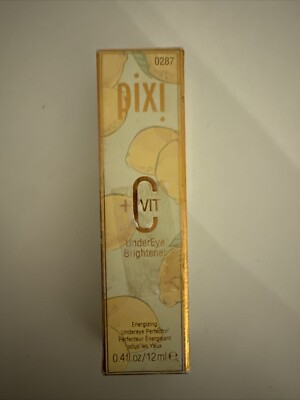 Pixi +C Vit  UnderEye Brightener * Peach Flash* 0.4oz