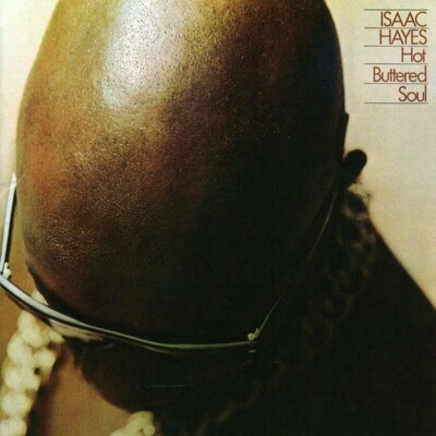 ISAAC HAYES HOT BUTTERED SOUL (SOUL CD)