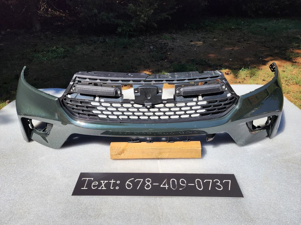 2021-2022-2023-2024 FORD EXPLORER TIMBERLINE КРЫШКА ПЕРЕДНЕГО БАМПЕРА без доставки  - Изображение 2 из 4