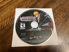 Bleach: Soul Ressurection (Usado) - PS3 - Shock Games