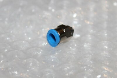 FESTO Steckverschraubung QSM-B-M5-6  -132192  NEU