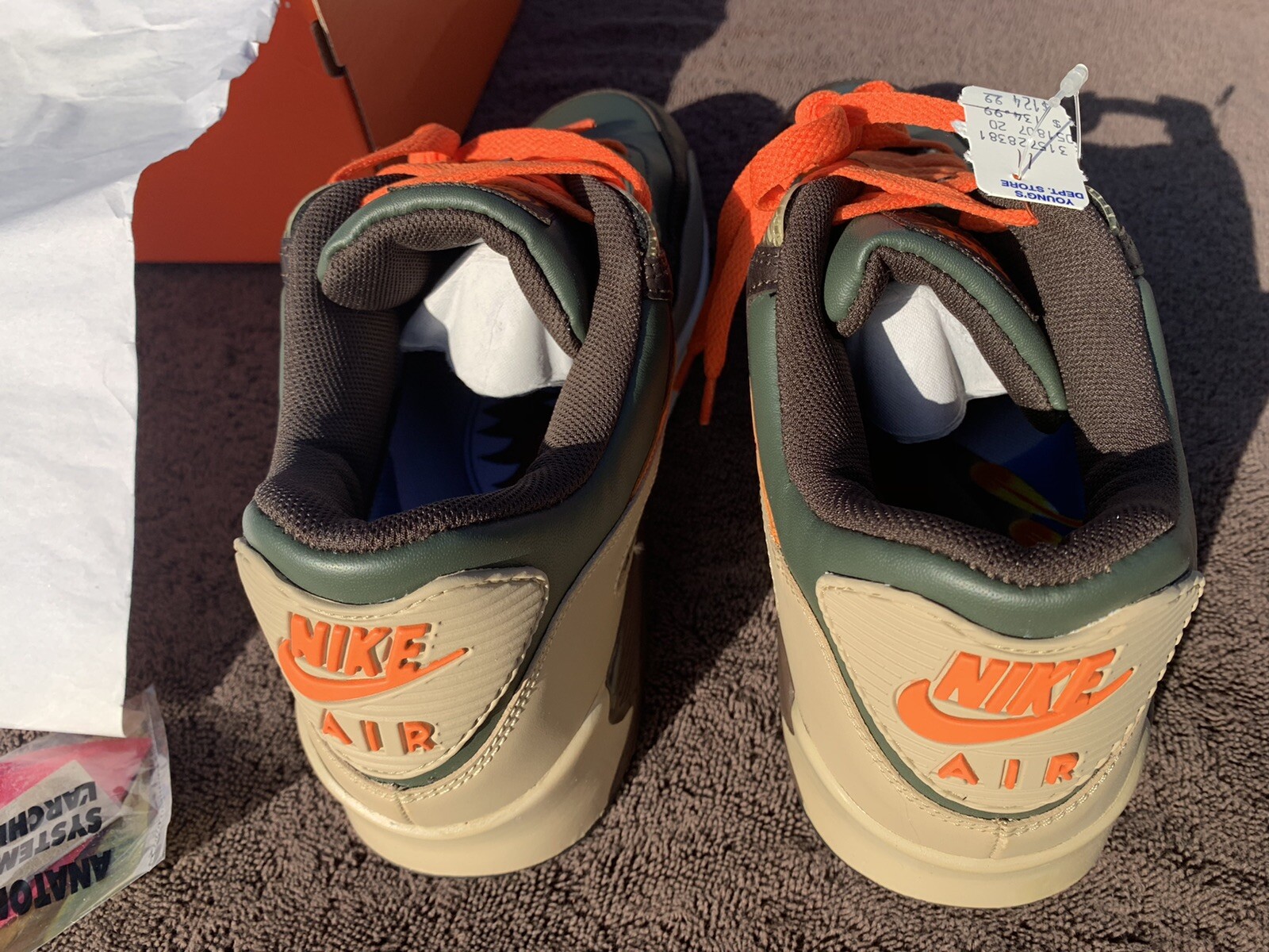 nike air max 90 premium warhawk