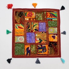 Creatively Made Multi color Home Decor Pillow Shams Couch Cushion Cover Ry