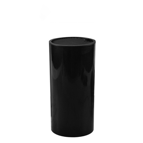 Cylinder Knife Storage Rack Round Utensil Stand Ceramic Knife - Picture 13 of 14
