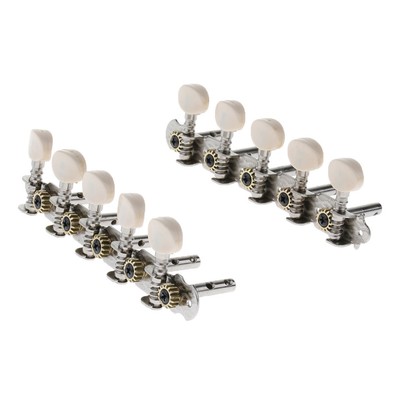 2 stücke 5R5L Gitarre Stimmwirbel für 10 String E gitarre Ersatz
