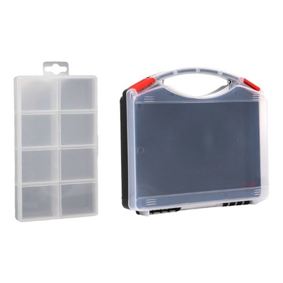 Professional Hardware Storage Box Tool Box Screws Bolts