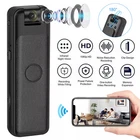 Wifi Mini Body Camera Portable Video Recorder Infrared Night Vision Security Cam
