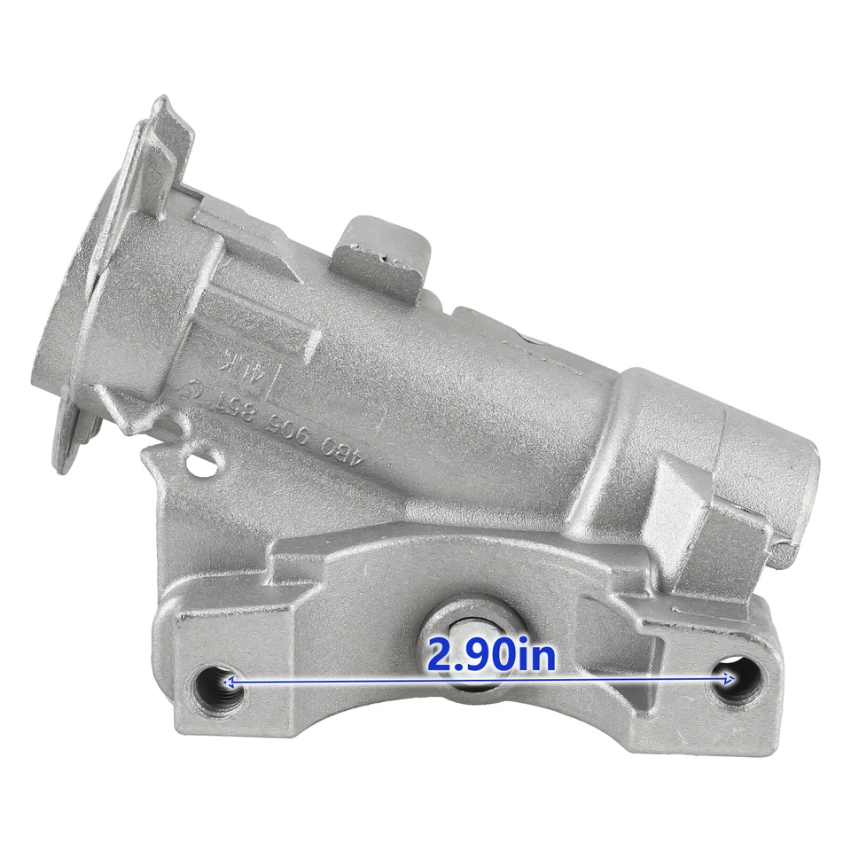 Set Steering Ignition Lock & Switch For 1998-1999 Volkswagen Beetle 4B0905851B - Изображение 2 из 4