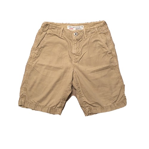 Khaki Shorts - Classic Fit 