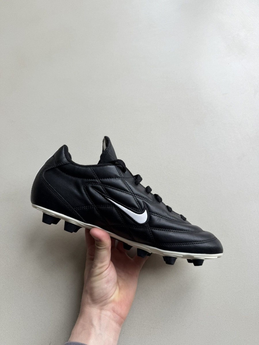 Nike Tiempo 750 vintage y2k leather football soccer shoes | eBay