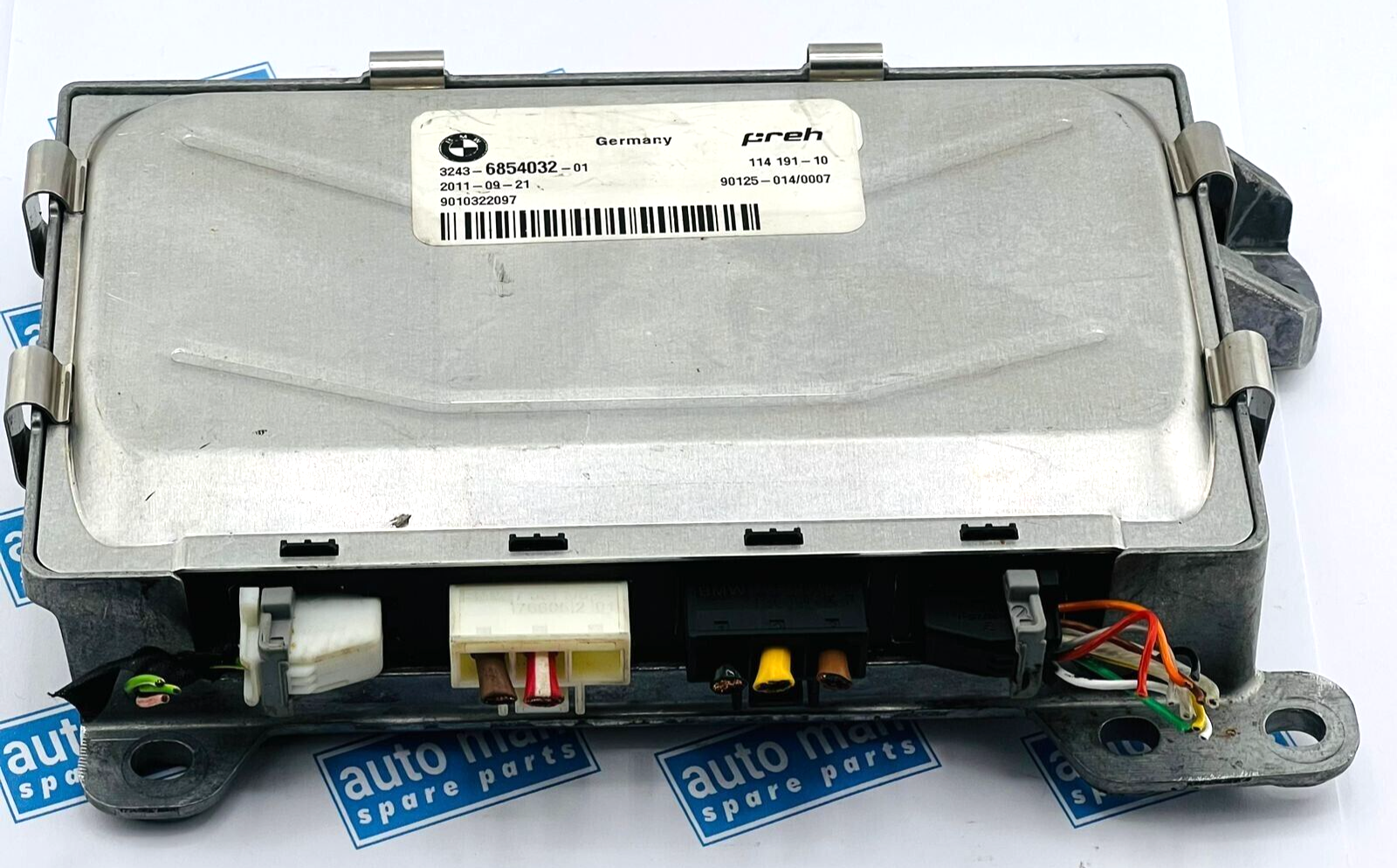 ✓ BMW F10 3243-6854032-01 HSR CONTROL UNIT 6854032 OEM | eBay