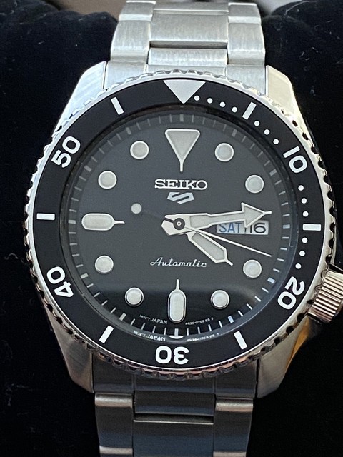 seiko 5 srpd55