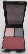 NEW Lancome Maquiriche Compact Breeze Bleu Vapeur Eye shadow Soiree Blush