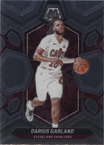 2023-24 Panini Mosaic - Darius Garland #105