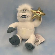 Rudolph Island Of Misfit Toys Abominable CVS Stuffins 10" Plush VTG 1999 NWT