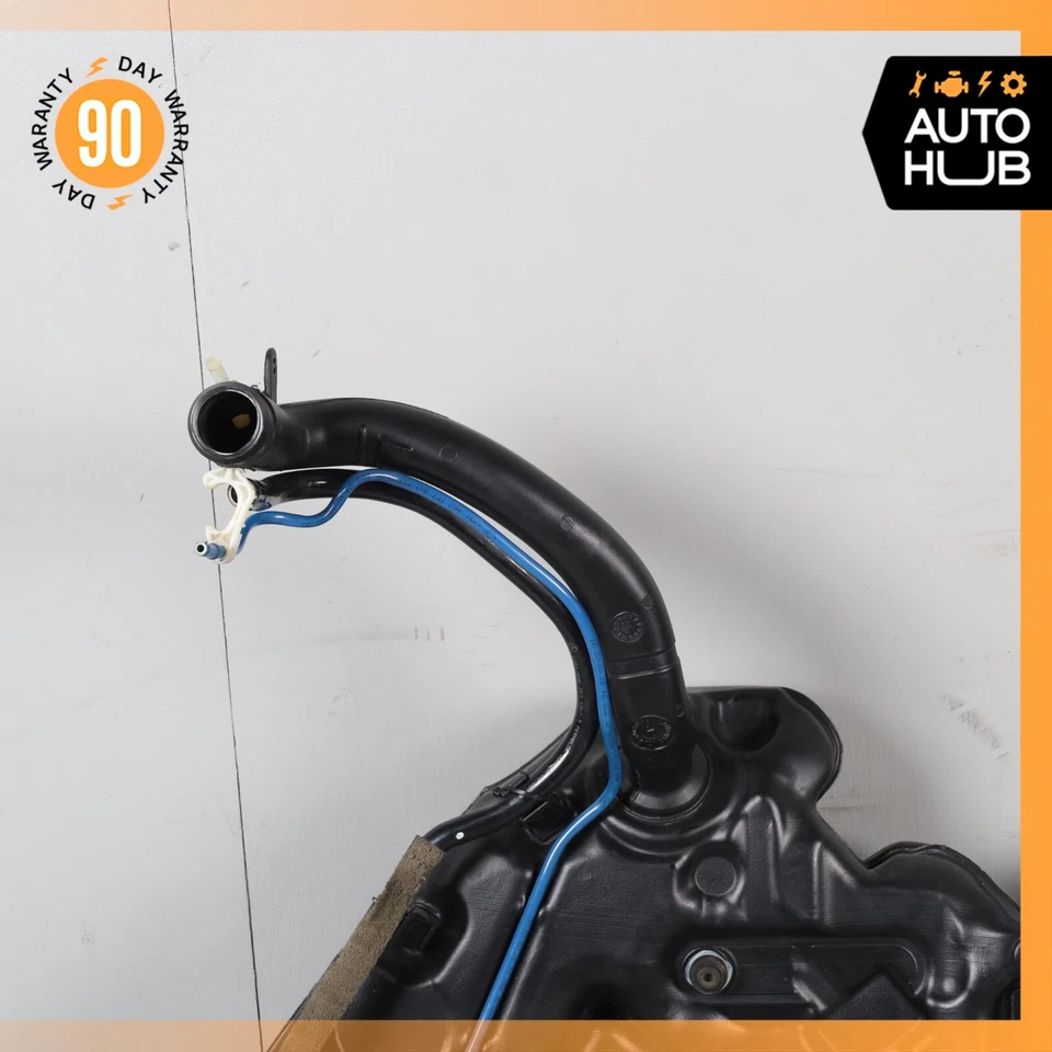 07-09 Conjunto depósito combustible gasolina Mercedes W209 CLK550 M273 2094702101 OEM Foto 3 de 4