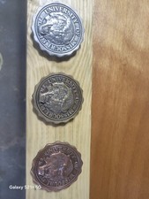 1970s MIZZOU Belt Buckle