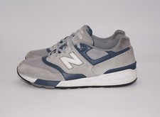 Size 10.5 - New Balance ML597 Blue for sale online | eBay