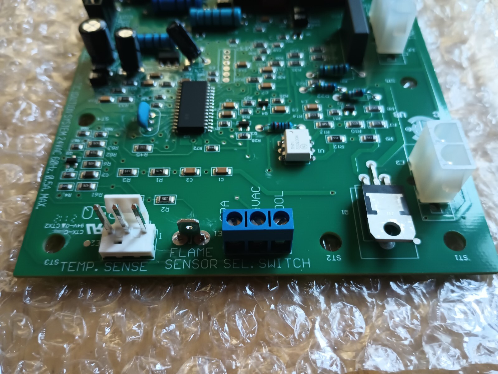 Hayward High Performance Pool Heater Display Control Board eBay